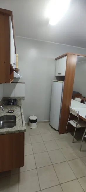 Foto 1 de Apartamento com 1 Quarto à venda, 400m² em Esplanada do Rio Quente, Rio Quente