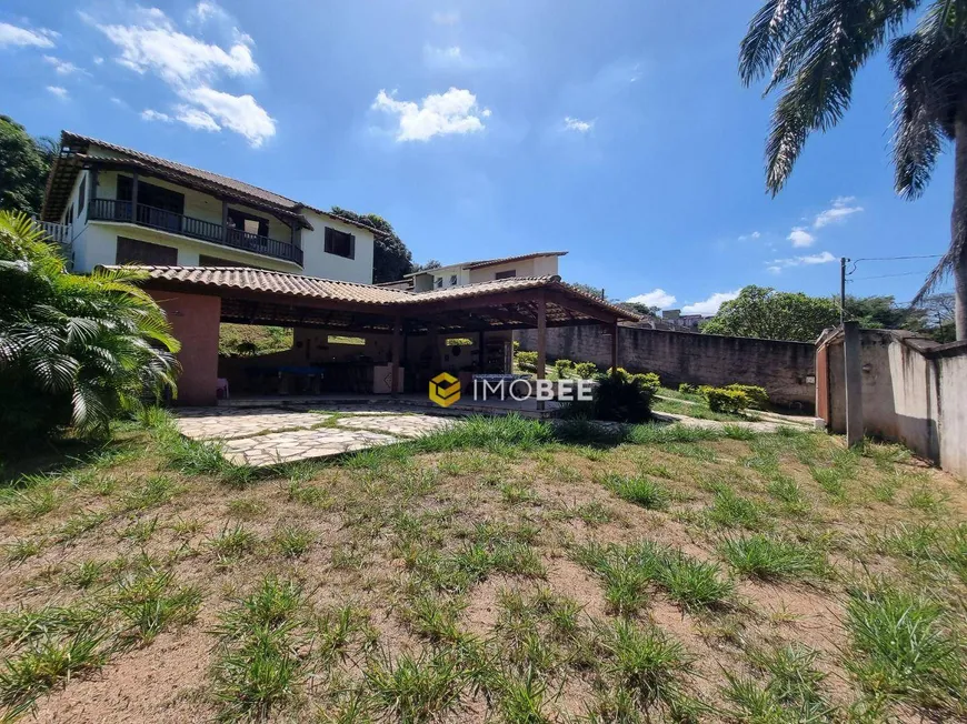 Foto 1 de Casa com 3 Quartos à venda, 430m² em Garças, Belo Horizonte