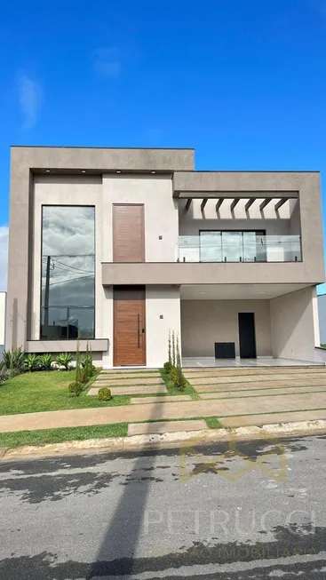 Foto 1 de Casa de Condomínio com 3 Quartos à venda, 230m² em Caldeira, Indaiatuba