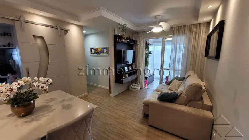 Foto 1 de Apartamento com 2 Quartos à venda, 64m² em Saúde, São Paulo