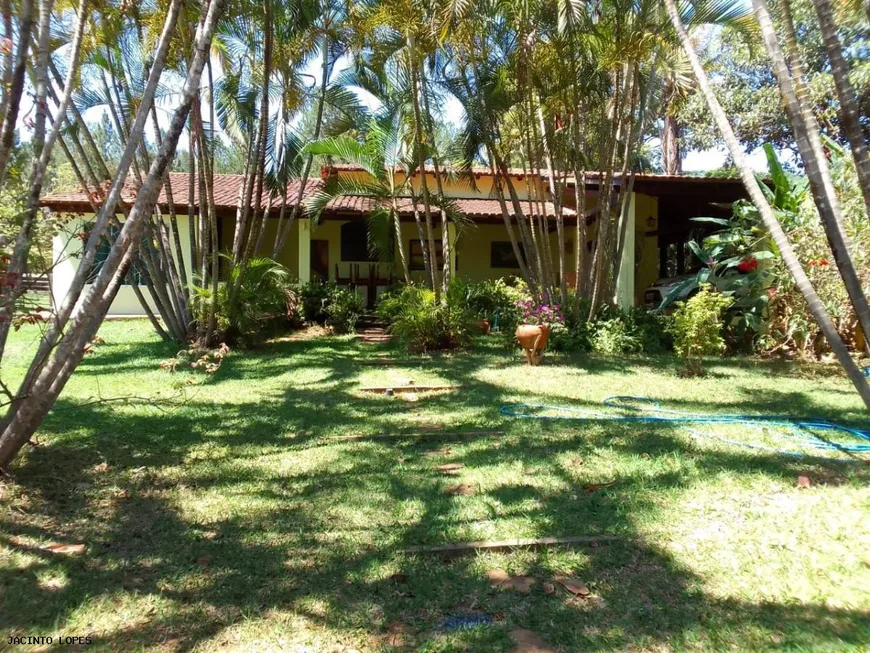 Foto 1 de Fazenda/Sítio com 4 Quartos à venda, 350m² em Setor Habitacional Jardim Botânico, Brasília