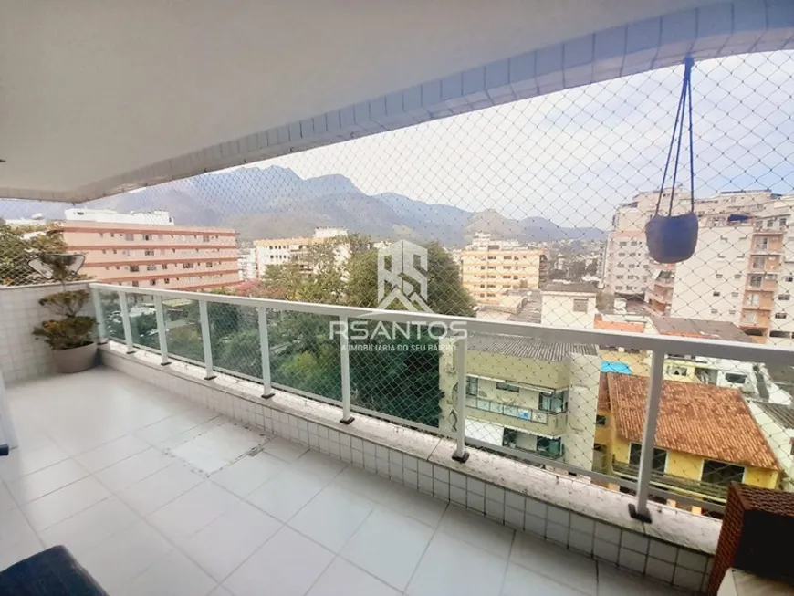 Foto 1 de Cobertura com 3 Quartos à venda, 189m² em Freguesia- Jacarepaguá, Rio de Janeiro