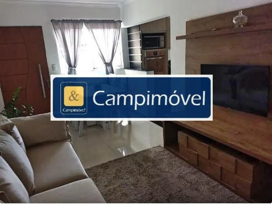 Foto 1 de Apartamento com 2 Quartos à venda, 57m² em Jardim Novo Campos Elíseos, Campinas