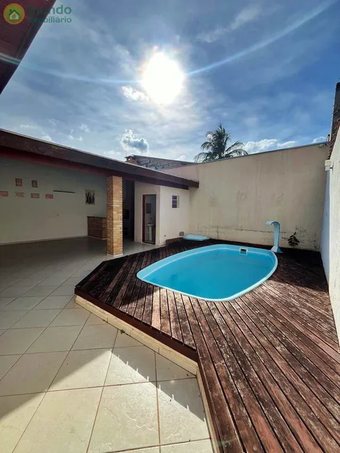 Foto 1 de Casa com 3 Quartos à venda, 120m² em Morada dos Nobres, Taubaté