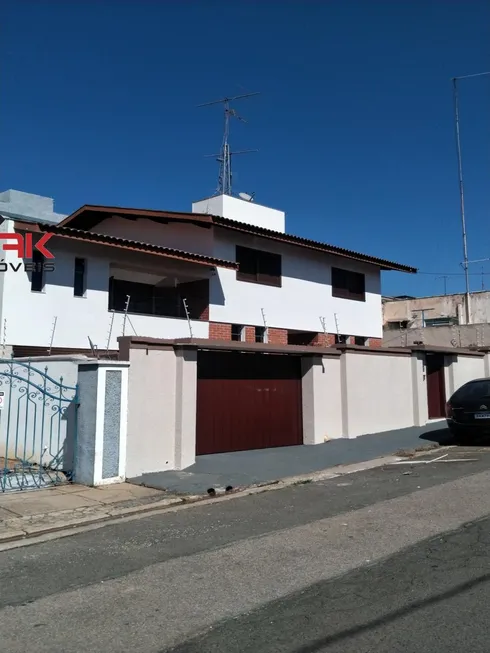 Foto 1 de Imóvel Comercial com 3 Quartos para alugar, 452m² em Vianelo, Jundiaí