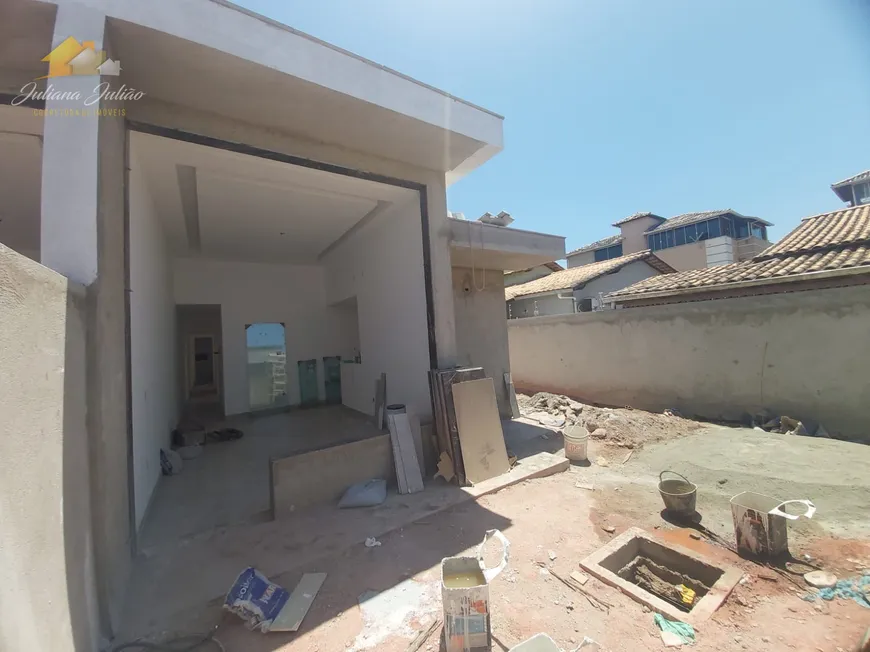 Foto 1 de Casa com 3 Quartos à venda, 76m² em Enseada das Gaivotas, Rio das Ostras