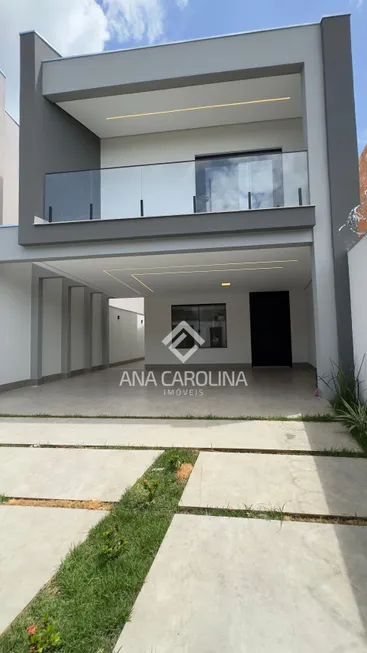 Foto 1 de Casa com 3 Quartos à venda, 240m² em Ibituruna, Montes Claros