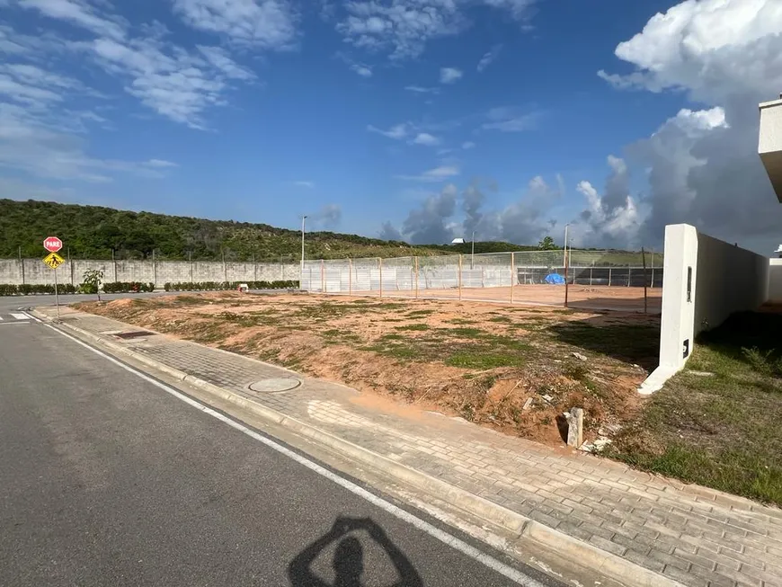 Foto 1 de Lote/Terreno à venda, 412m² em Pitimbu, Natal