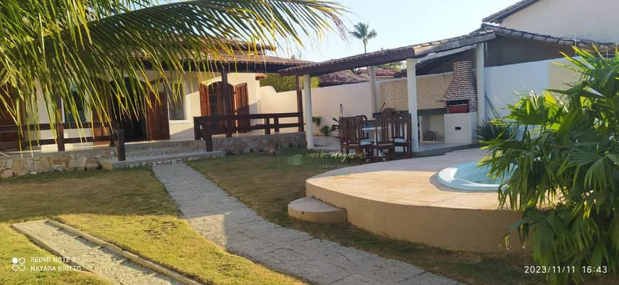 Foto 1 de Casa com 5 Quartos à venda, 200m² em Village II, Porto Seguro
