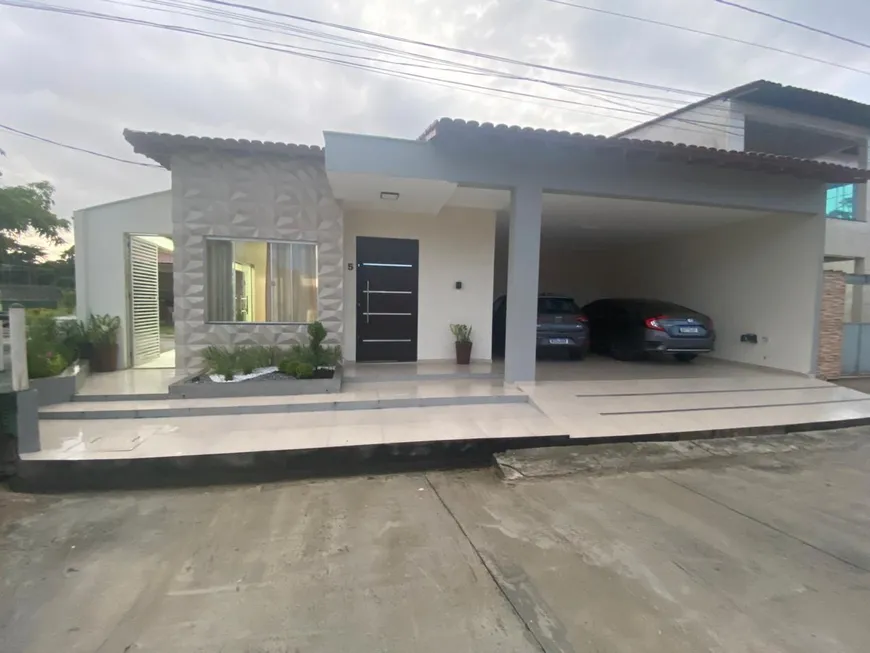 Foto 1 de Casa de Condomínio com 3 Quartos à venda, 269m² em Parque Guajara Icoaraci, Belém