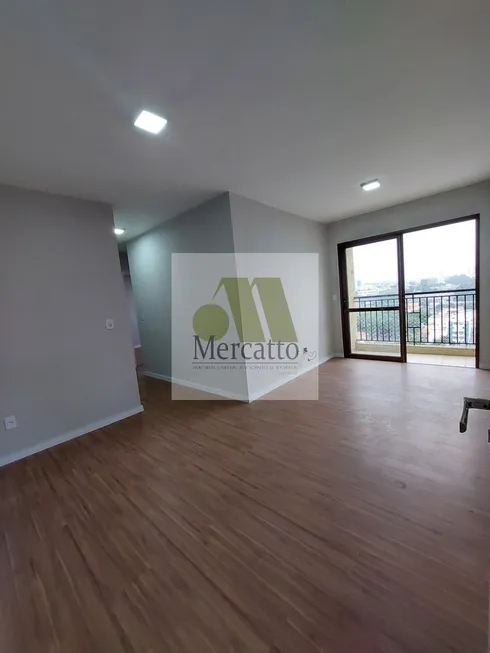 Foto 1 de Apartamento com 2 Quartos à venda, 56m² em Suisso, São Bernardo do Campo