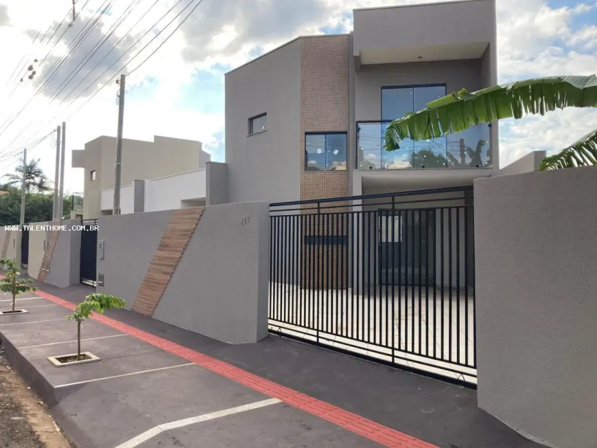 Foto 1 de Casa com 3 Quartos à venda, 103m² em , Ibiporã