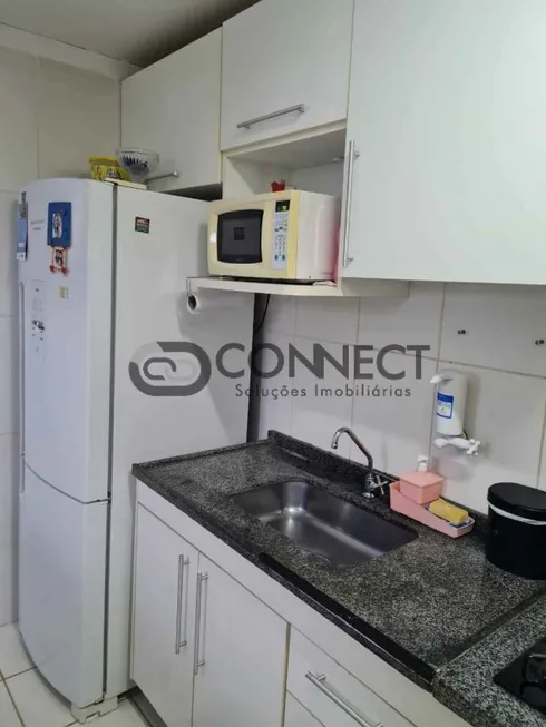 Foto 1 de Apartamento com 2 Quartos à venda, 41m² em Jardim Terra Branca, Bauru