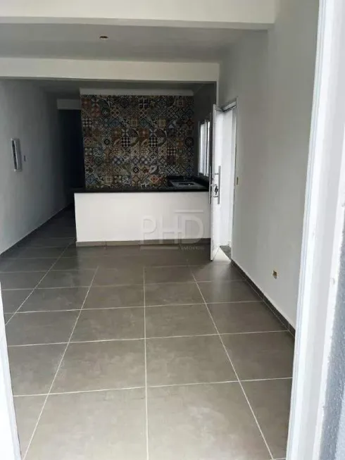 Foto 1 de Sobrado com 2 Quartos à venda, 90m² em Taboão, Diadema