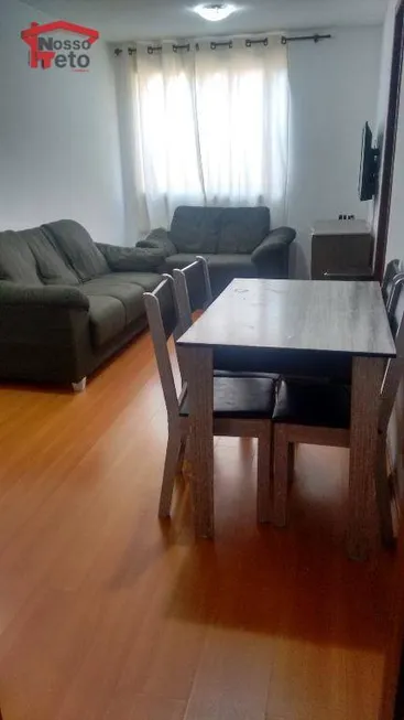 Foto 1 de Apartamento com 3 Quartos à venda, 55m² em Pirituba, São Paulo