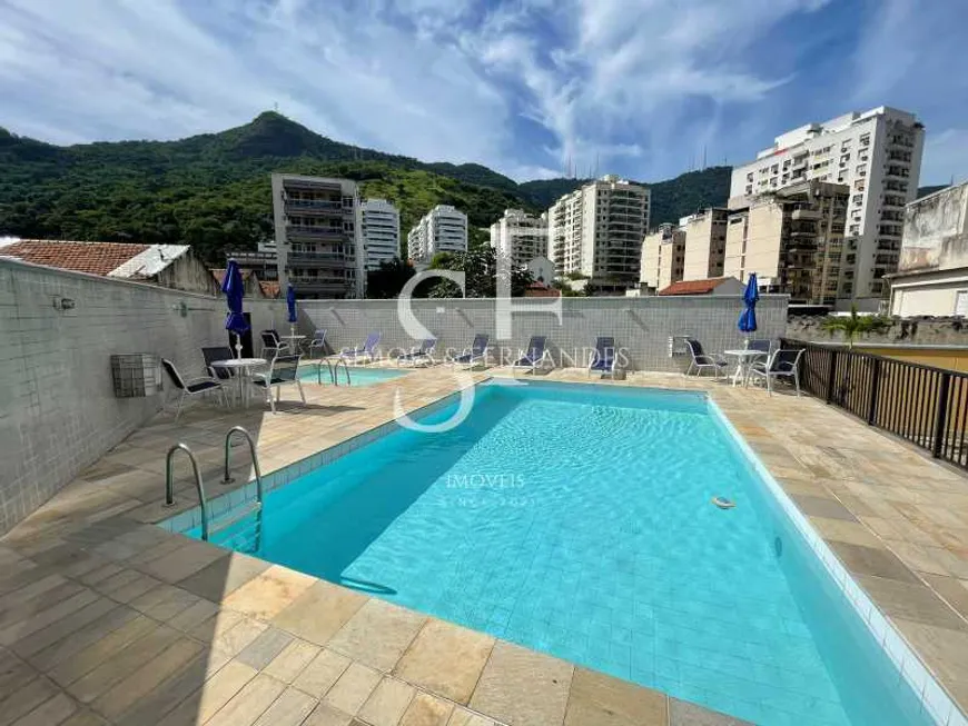 Foto 1 de Apartamento com 3 Quartos à venda, 101m² em Tijuca, Rio de Janeiro