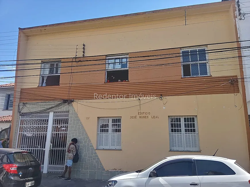 Foto 1 de Apartamento com 3 Quartos para alugar, 82m² em Morro da Glória, Juiz de Fora