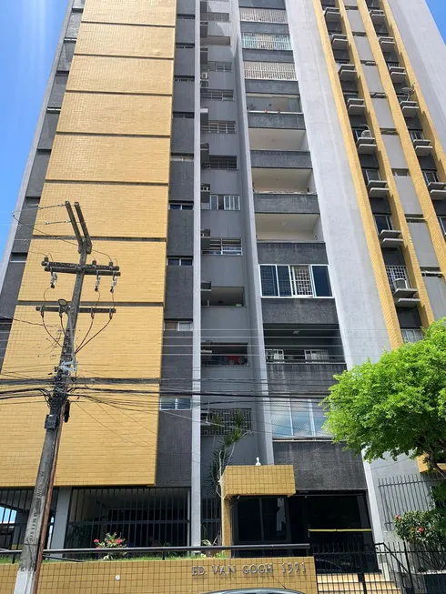 Foto 1 de Apartamento com 3 Quartos para alugar, 70m² em Suíssa, Aracaju