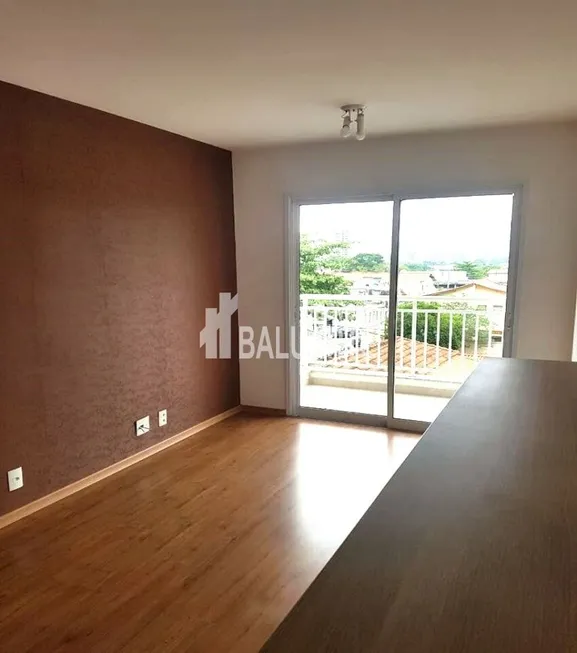 Foto 1 de Apartamento com 2 Quartos à venda, 61m² em Jardim Marajoara, São Paulo