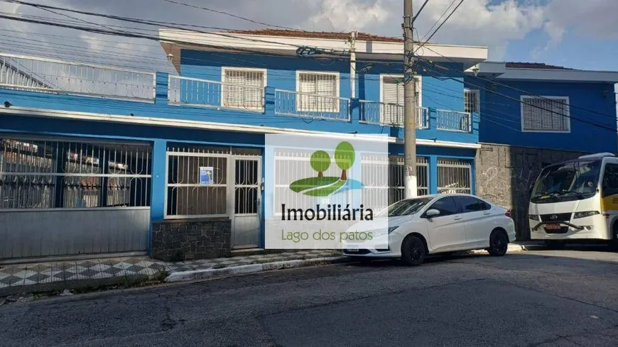 Foto 1 de Sobrado com 2 Quartos à venda, 240m² em Vila Isolina Mazzei, São Paulo