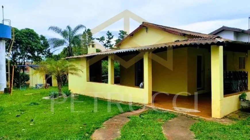 Foto 1 de Fazenda/Sítio com 2 Quartos à venda, 1000m² em Jardim Acapulco, Nova Odessa