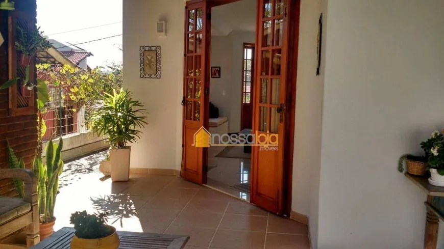 Foto 1 de Casa de Condomínio com 4 Quartos à venda, 280m² em Badu, Niterói