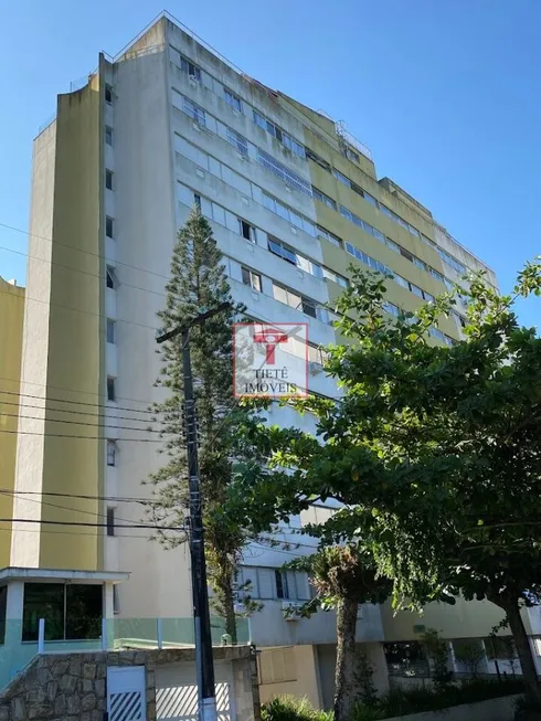 Foto 1 de Apartamento com 3 Quartos à venda, 104m² em Tombo, Guarujá