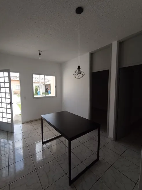 Foto 1 de Casa com 2 Quartos à venda, 47m² em Jardim Marcondes, Jacareí