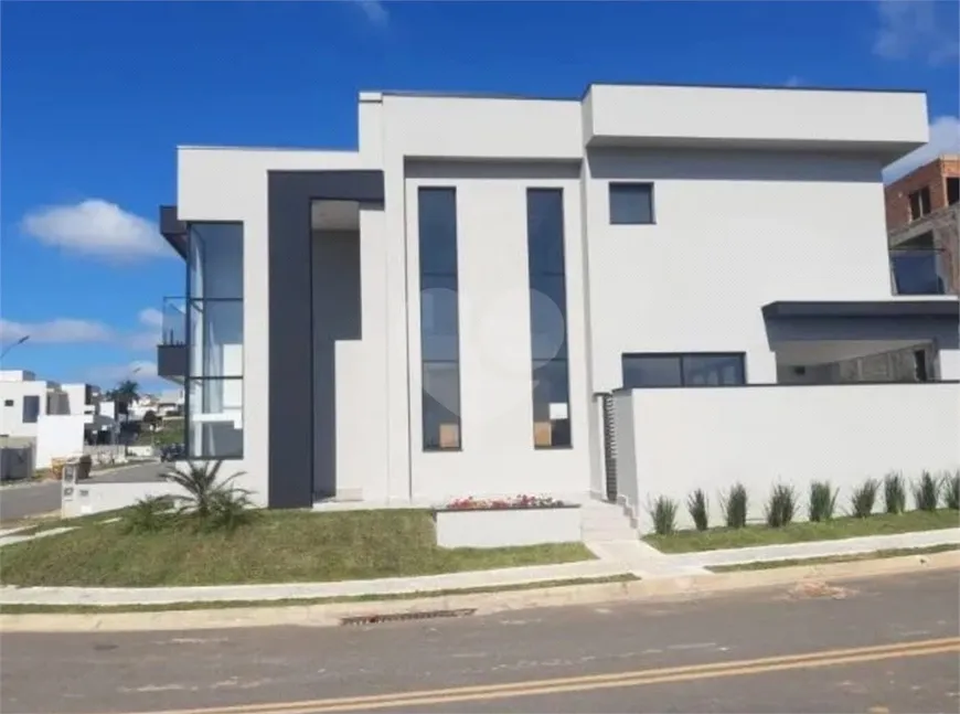 Foto 1 de Casa de Condomínio com 3 Quartos à venda, 247m² em Roncáglia, Valinhos