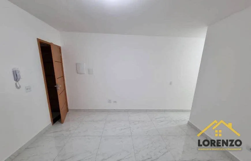 Foto 1 de Apartamento com 2 Quartos à venda, 55m² em Campestre, Santo André