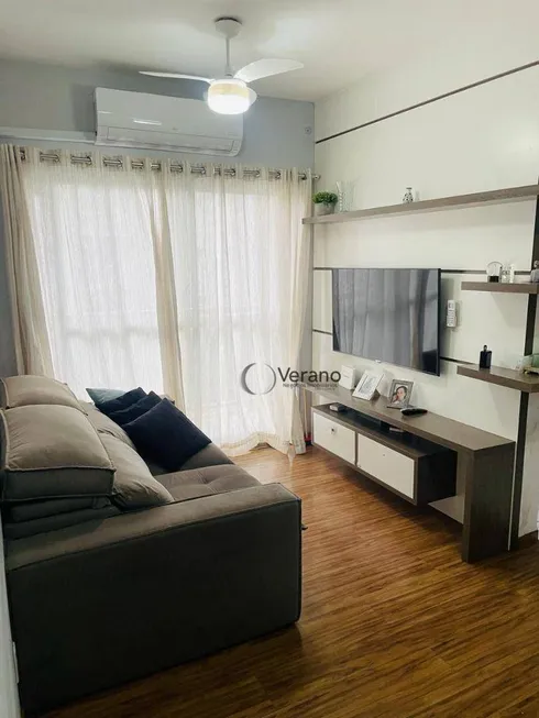 Foto 1 de Apartamento com 2 Quartos à venda, 59m² em Morumbi, Paulínia