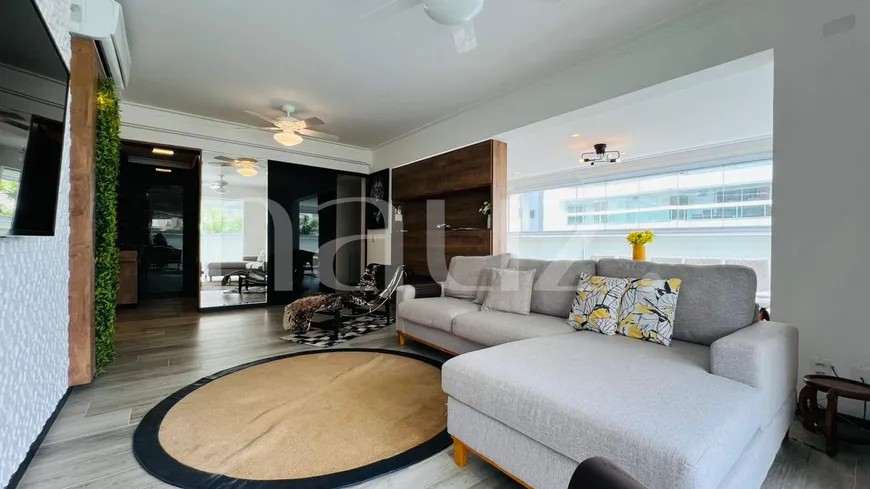 Foto 1 de Apartamento com 3 Quartos para venda ou aluguel, 137m² em Riviera de São Lourenço, Bertioga