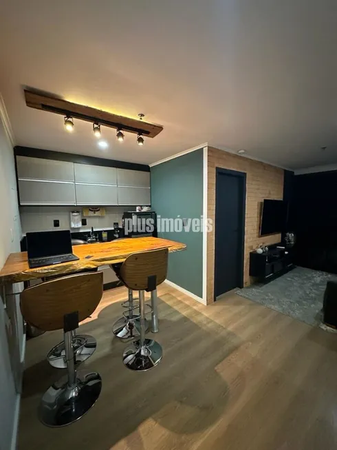 Foto 1 de Flat com 1 Quarto para alugar, 40m² em Moema, São Paulo