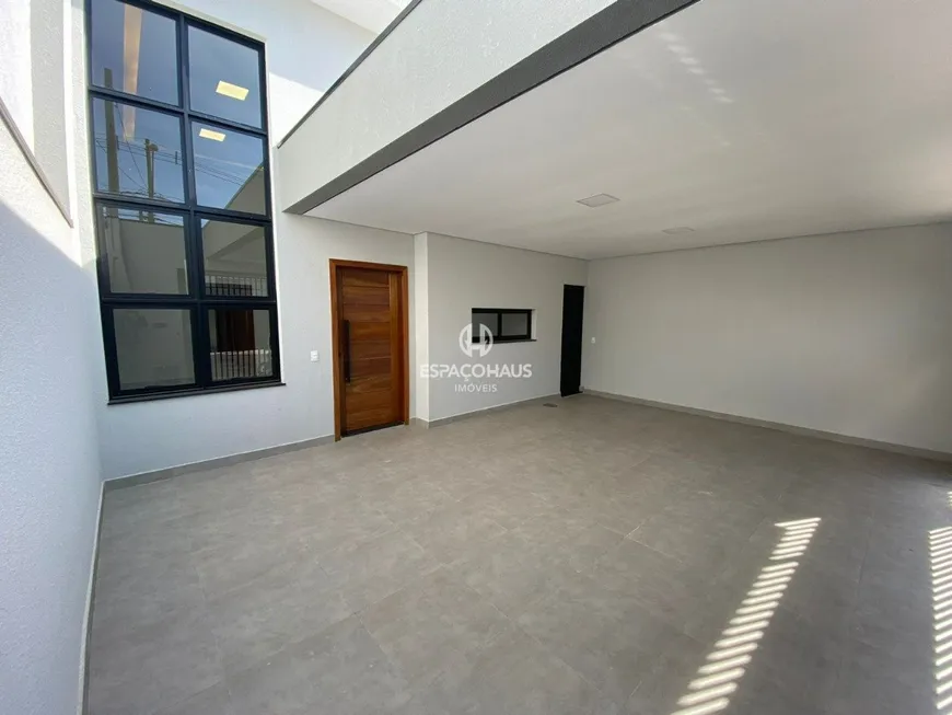 Foto 1 de Casa com 3 Quartos à venda, 127m² em Jardim Residencial Veneza, Indaiatuba