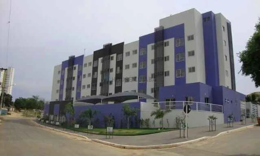 Foto 1 de Flat com 1 Quarto à venda, 37m² em Santa Marta, Cuiabá
