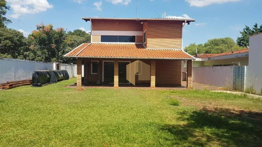 Foto 1 de Imóvel Comercial com 5 Quartos para venda ou aluguel, 345m² em Barão Geraldo, Campinas