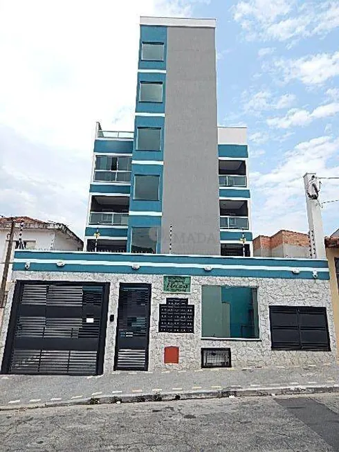 Foto 1 de Apartamento com 2 Quartos à venda, 37m² em Vila Granada, São Paulo