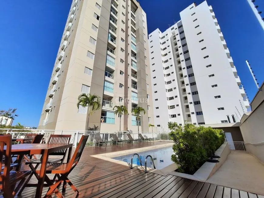 Foto 1 de Apartamento com 2 Quartos à venda, 66m² em Taquaral, Campinas