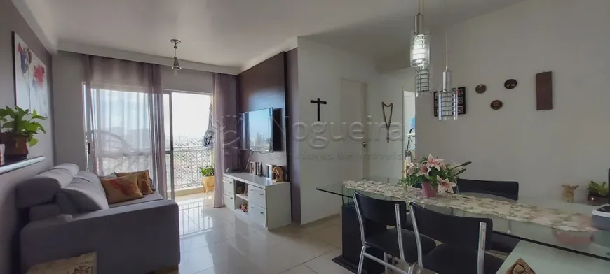 Foto 1 de Apartamento com 3 Quartos à venda, 63m² em Imbiribeira, Recife