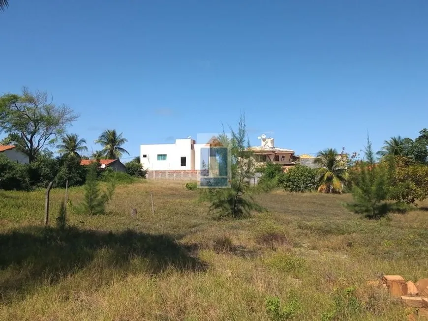 Foto 1 de Lote/Terreno à venda, 2600m² em Barra do Jacuípe, Camaçari