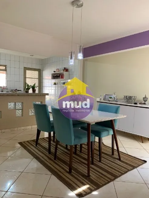 Foto 1 de Casa com 3 Quartos à venda, 190m² em Jardim Santa Rosa II, São José do Rio Preto