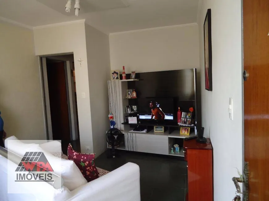 Foto 1 de Apartamento com 2 Quartos à venda, 62m² em Vila Breda, Santa Bárbara D'Oeste