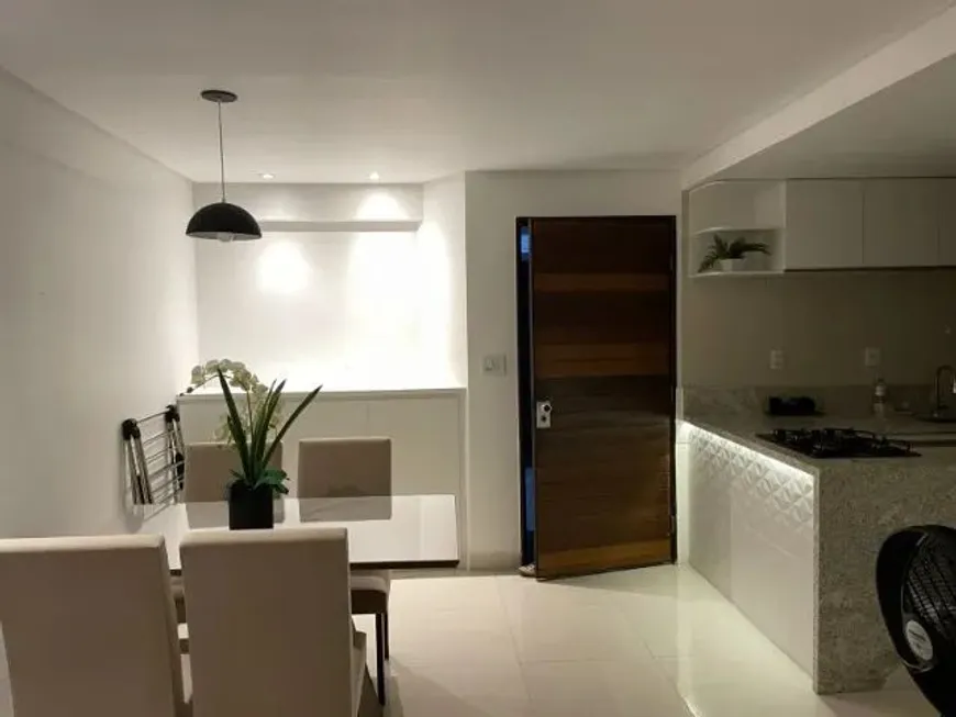 Foto 1 de Apartamento com 1 Quarto à venda, 42m² em Boa Viagem, Recife