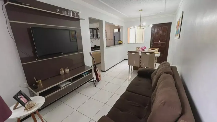 Foto 1 de Apartamento com 2 Quartos à venda, 58m² em Centro, Bequimão