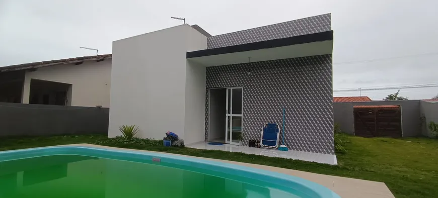 Foto 1 de Casa com 2 Quartos à venda, 320m² em Bopiranga, Itanhaém