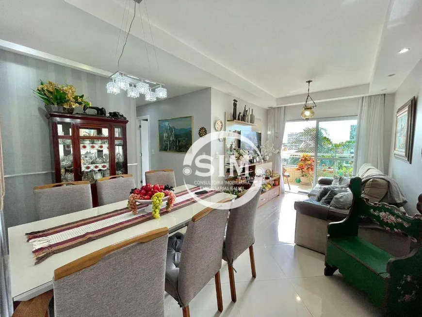 Foto 1 de Apartamento com 2 Quartos à venda, 93m² em Braga, Cabo Frio