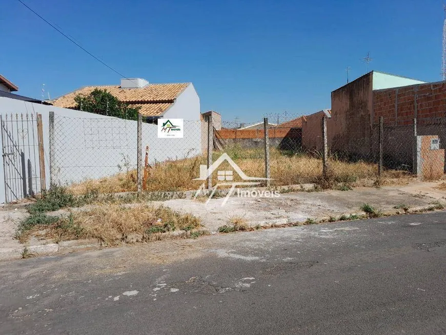 Foto 1 de Lote/Terreno à venda, 356m² em Vila Miranda, Sumaré