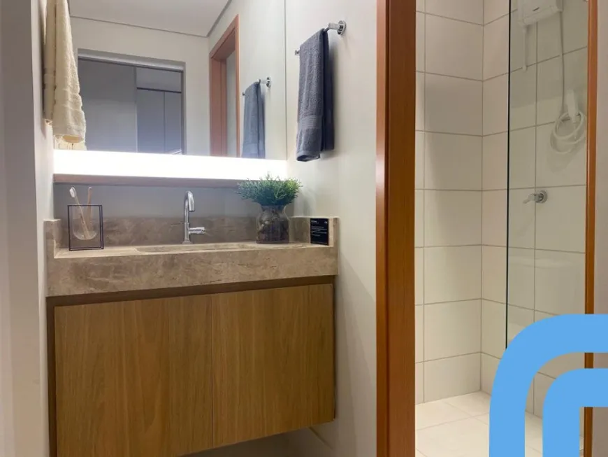 Foto 1 de Apartamento com 3 Quartos à venda, 88m² em Setor Bueno, Goiânia