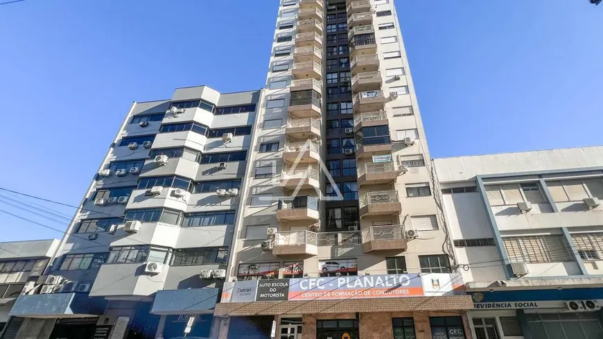 Foto 1 de Apartamento com 2 Quartos à venda, 97m² em Centro, Passo Fundo