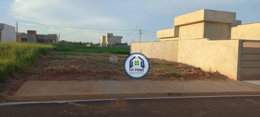 Foto 1 de Lote/Terreno à venda, 213m² em Residencial Mais Parque Mirassol, Mirassol